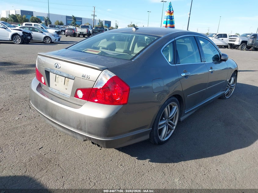 2006 Infiniti M35 Sport