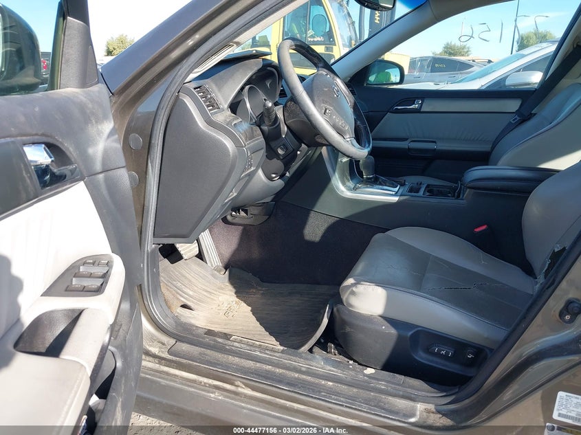 2006 Infiniti M35 Sport