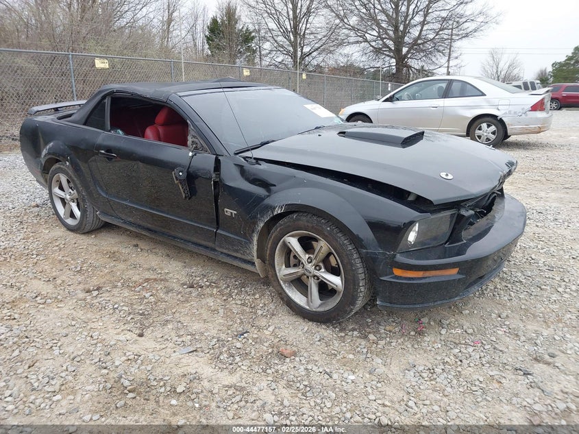2005 Ford Mustang Gt