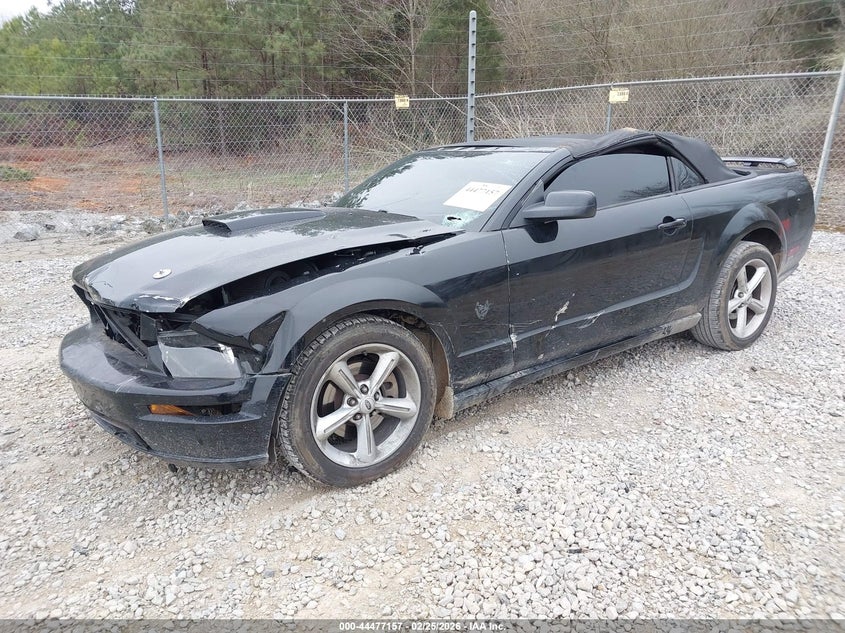 2005 Ford Mustang Gt