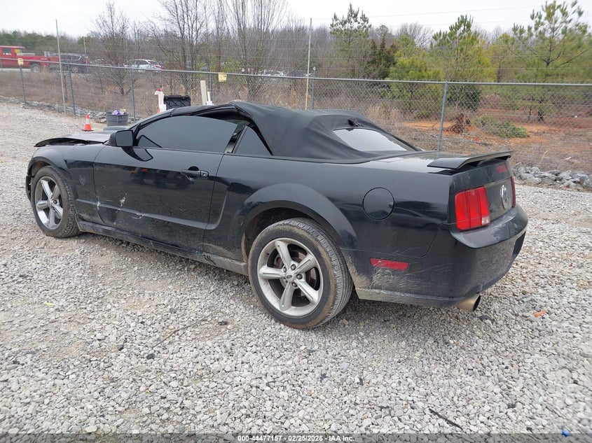 2005 Ford Mustang Gt