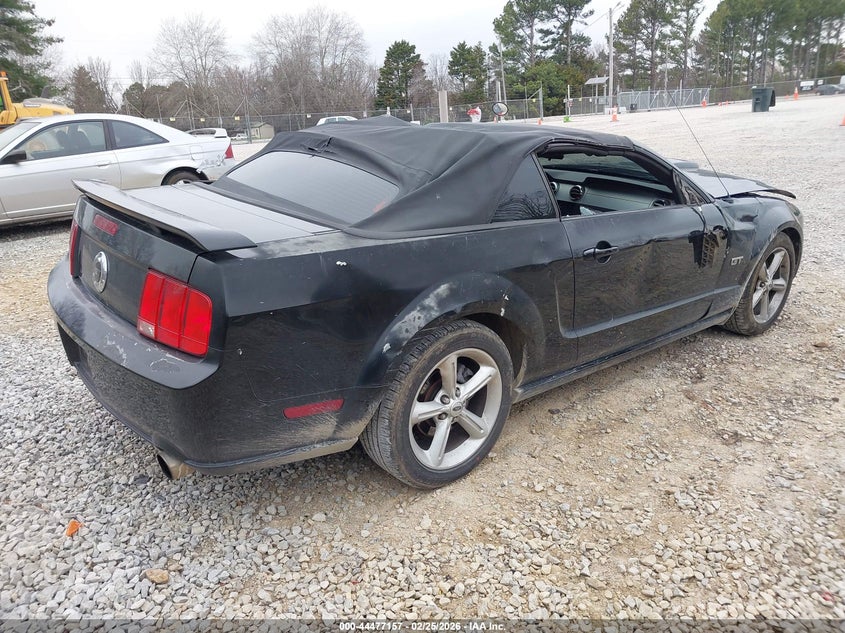 2005 Ford Mustang Gt