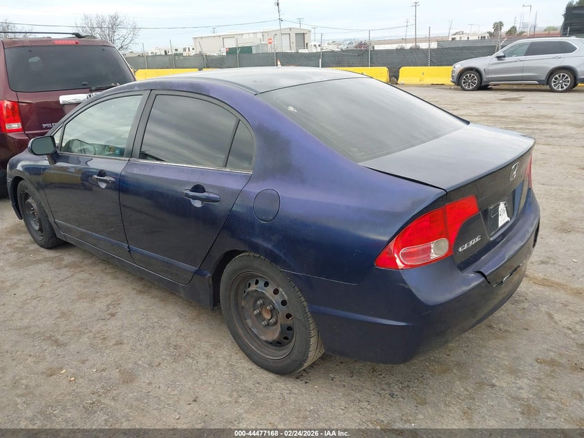 2006 Honda Civic Lx