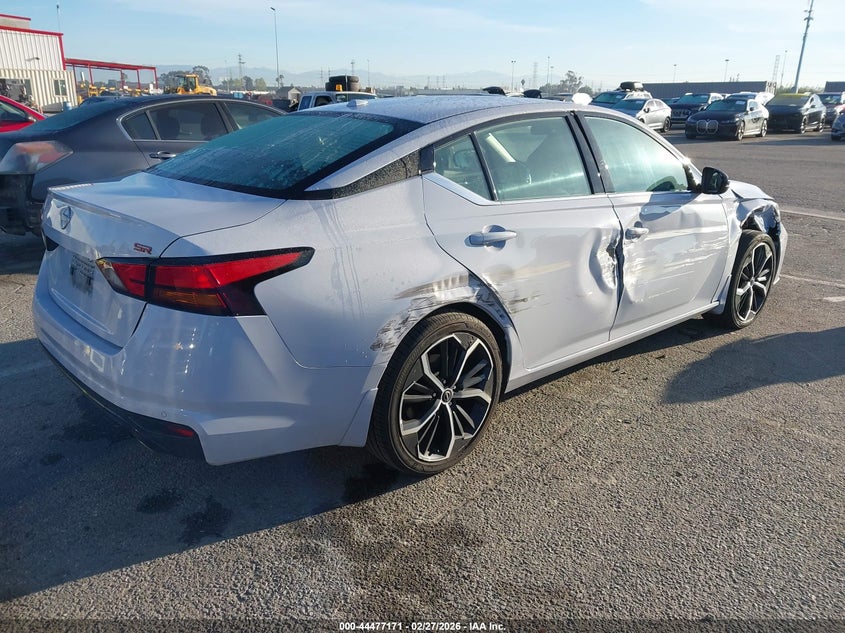 2025 Nissan Altima Sr Fwd