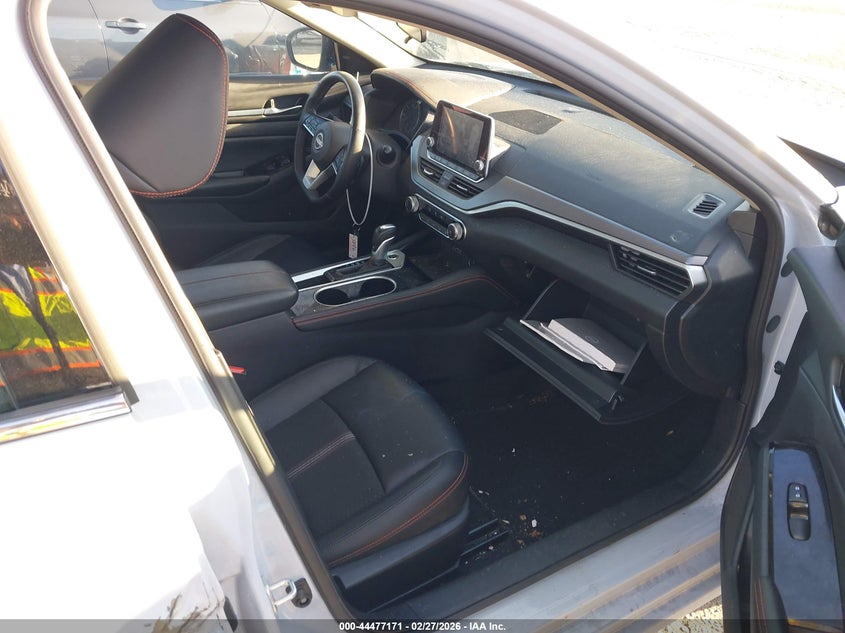 2025 Nissan Altima Sr Fwd