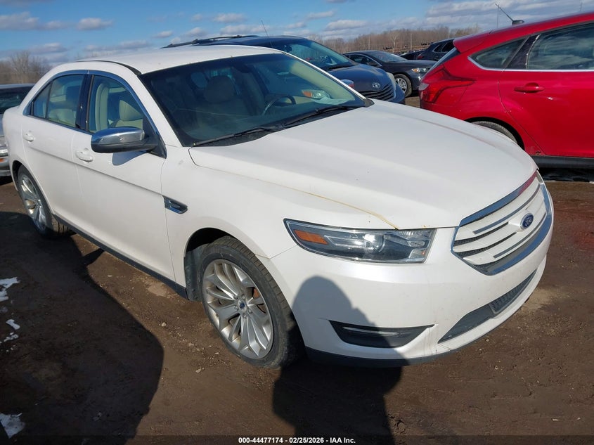 2016 Ford Taurus Limited