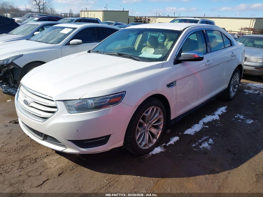 2016 Ford Taurus Limited