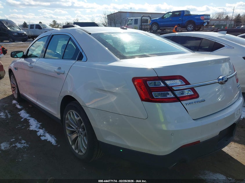 2016 Ford Taurus Limited