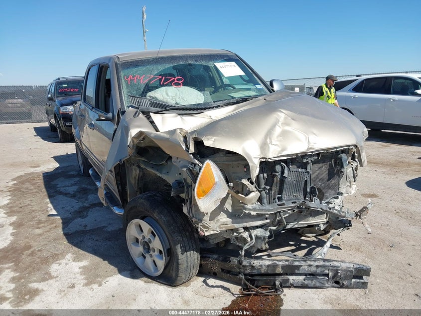 2006 Toyota Tundra Sr5 V8