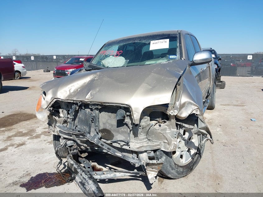 2006 Toyota Tundra Sr5 V8