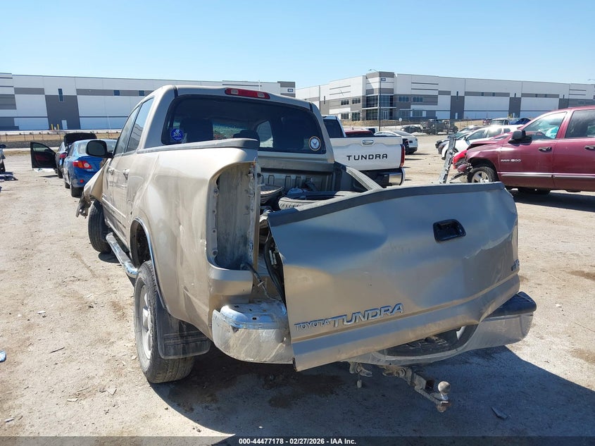 2006 Toyota Tundra Sr5 V8