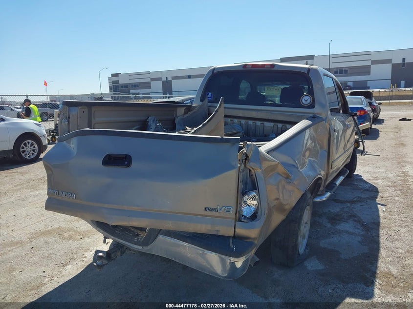 2006 Toyota Tundra Sr5 V8