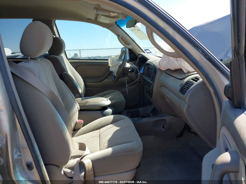 2006 Toyota Tundra Sr5 V8