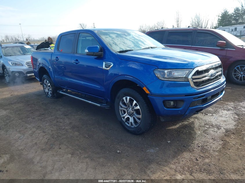 2019 Ford Ranger Lariat