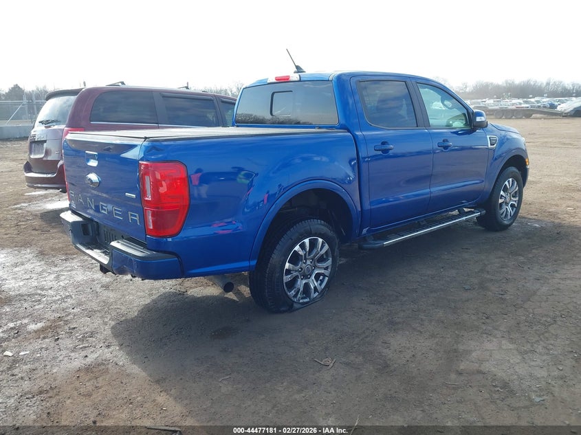 2019 Ford Ranger Lariat