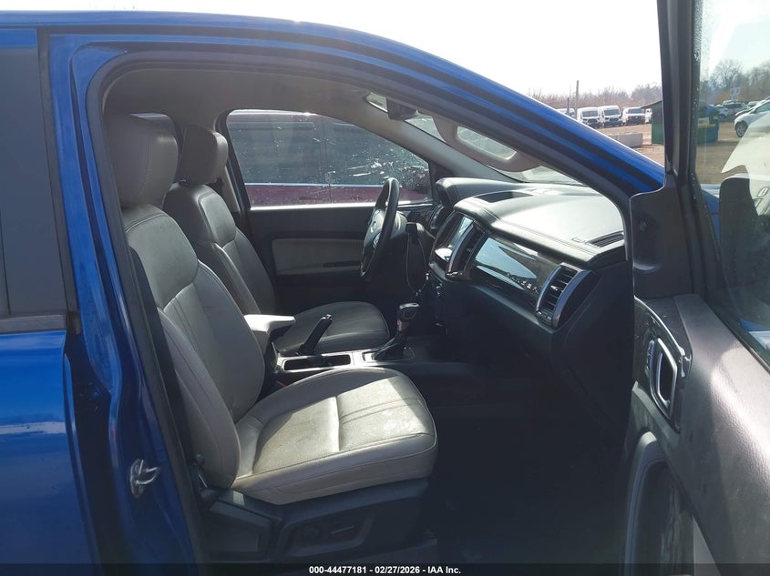 2019 Ford Ranger Lariat