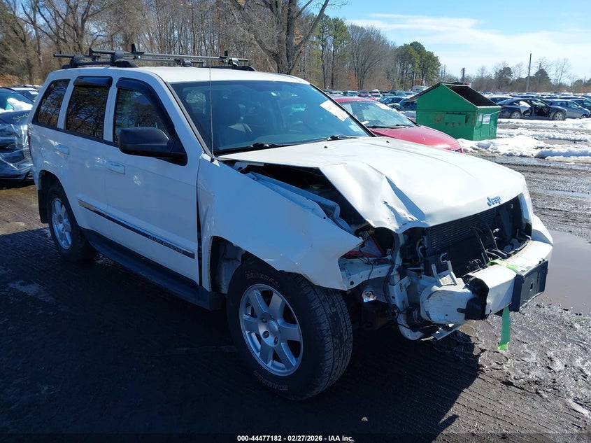 2010 Jeep Grand Cherokee Laredo