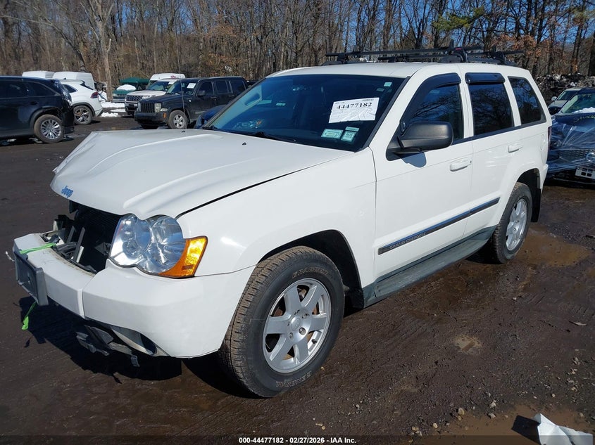 2010 Jeep Grand Cherokee Laredo