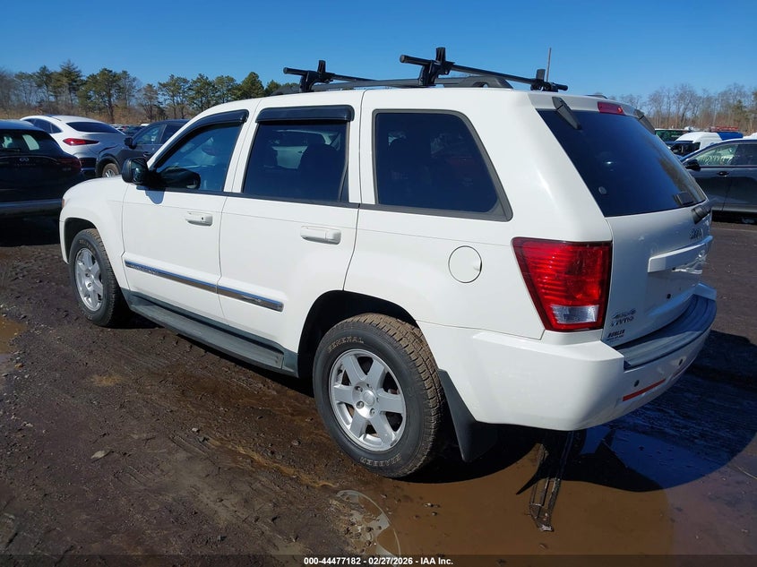 2010 Jeep Grand Cherokee Laredo