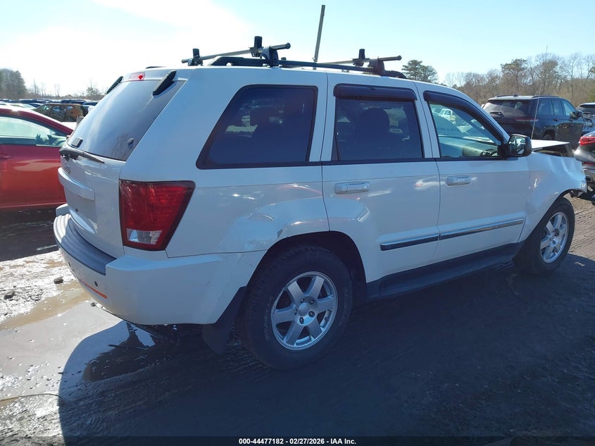 2010 Jeep Grand Cherokee Laredo