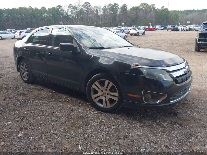 Vin: 3fahp0ja4cr276665, lot: 44973864, ford fusion sel 2012 img_1