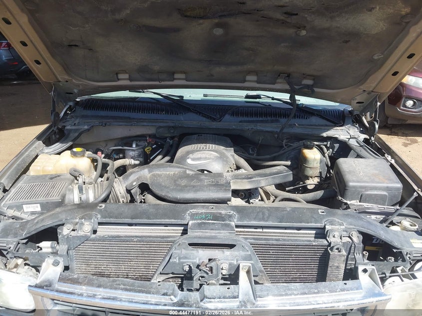 2001 Chevrolet Suburban 1500 Ls VIN: 1GNFK16T11J298153 Lot: 44477191