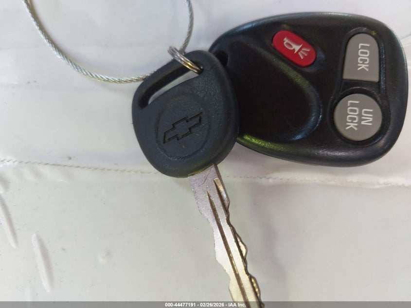 2001 Chevrolet Suburban 1500 Ls VIN: 1GNFK16T11J298153 Lot: 44477191