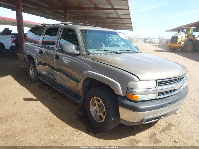 2001 Chevrolet Suburban 1500 Ls