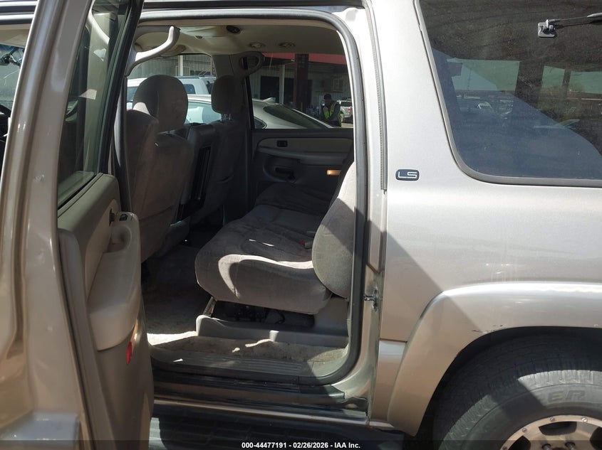 2001 Chevrolet Suburban 1500 Ls VIN: 1GNFK16T11J298153 Lot: 44477191