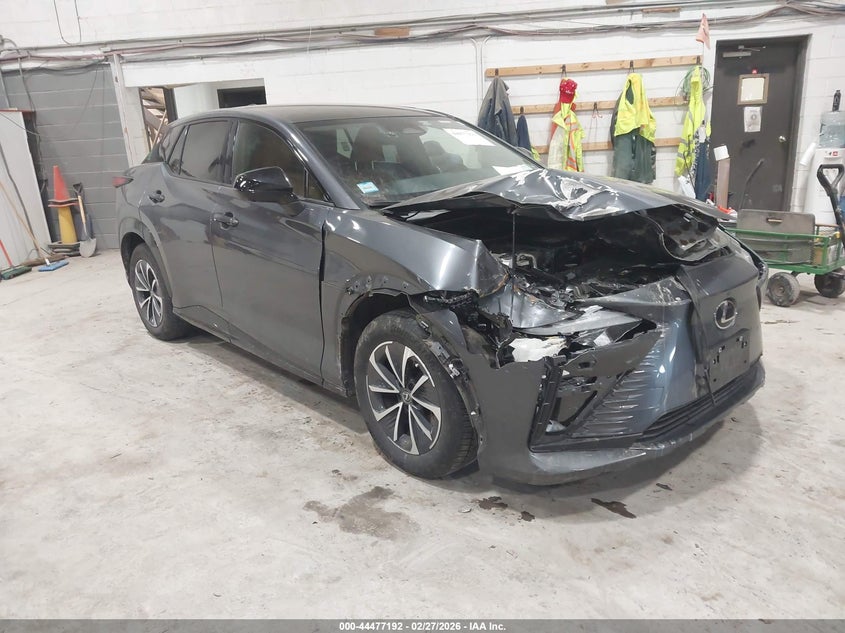 2025 Lexus Rz 450E Premium