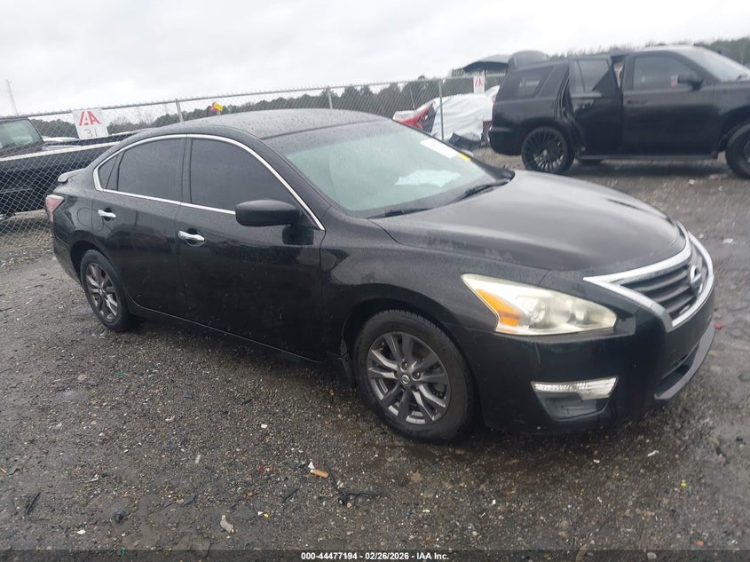 1N4AL3AP8FC592656 2015 Nissan Altima 2.5 S auction photo 1