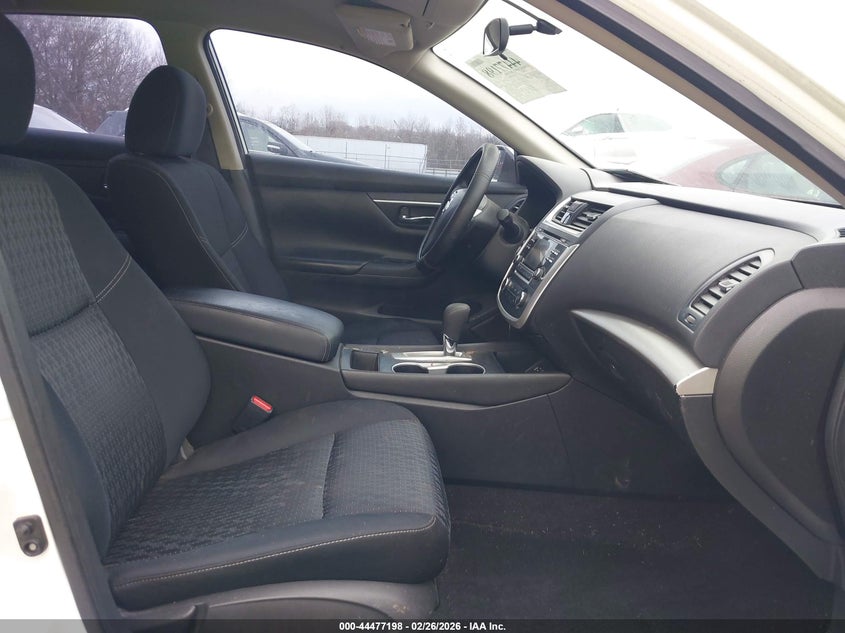 2016 Nissan Altima 2.5 S