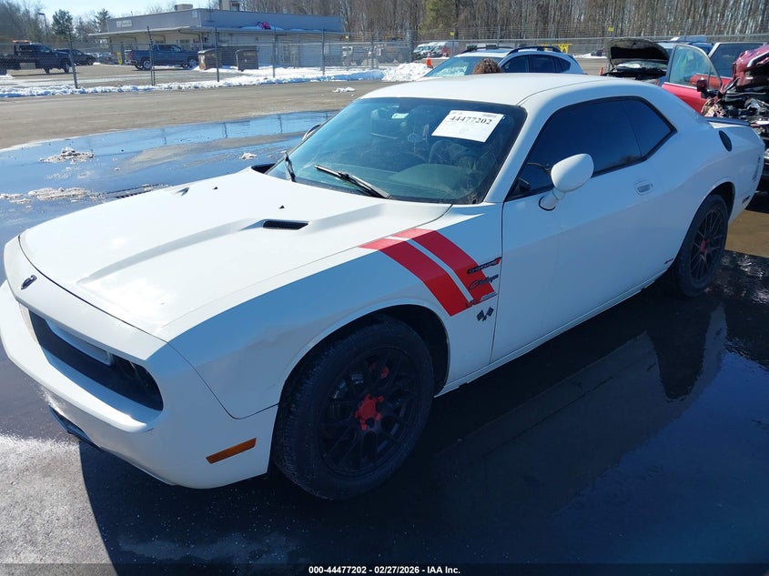 2010 Dodge Challenger Se