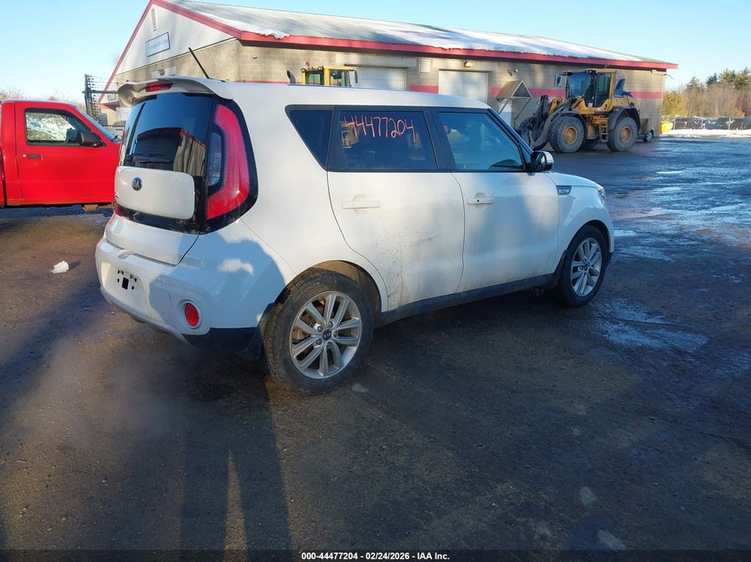 2017 Kia Soul +