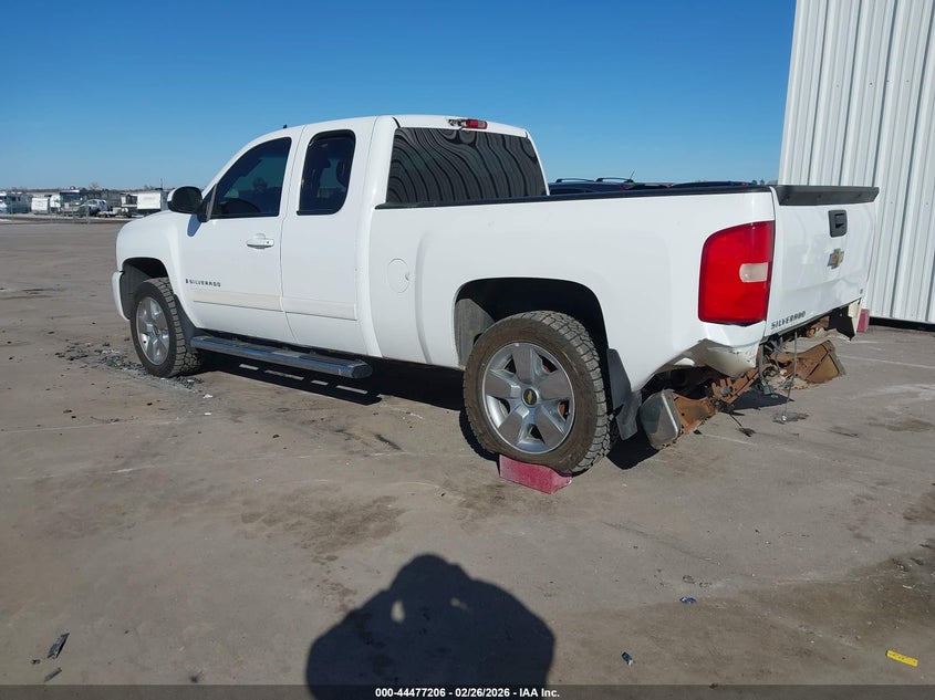 2008 Chevrolet Silverado 1500 Lt1
