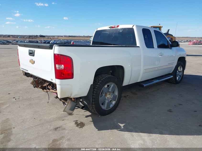 2008 Chevrolet Silverado 1500 Lt1
