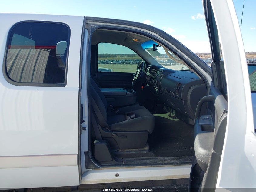 2008 Chevrolet Silverado 1500 Lt1