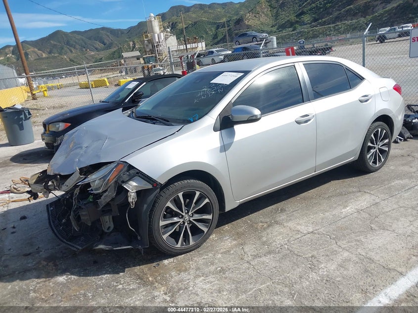 2018 Toyota Corolla Se