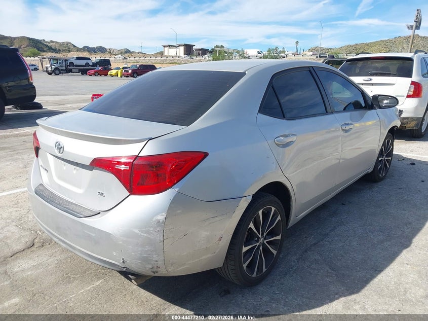 2018 Toyota Corolla Se