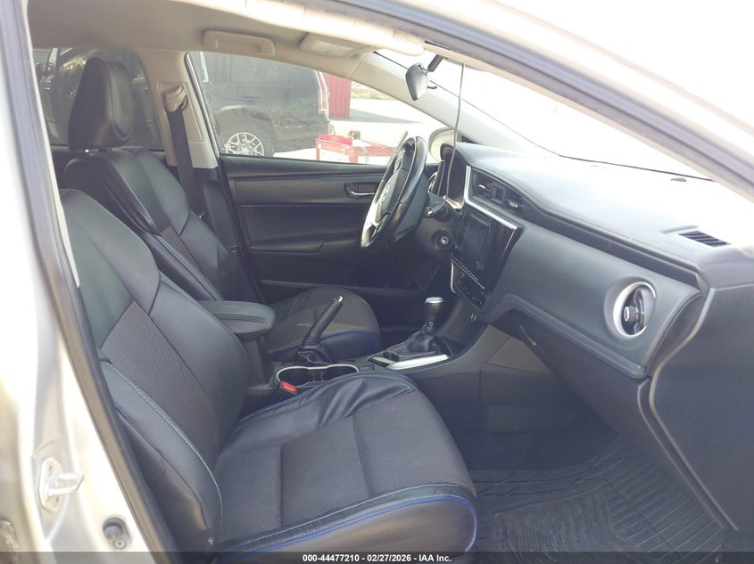 2018 Toyota Corolla Se