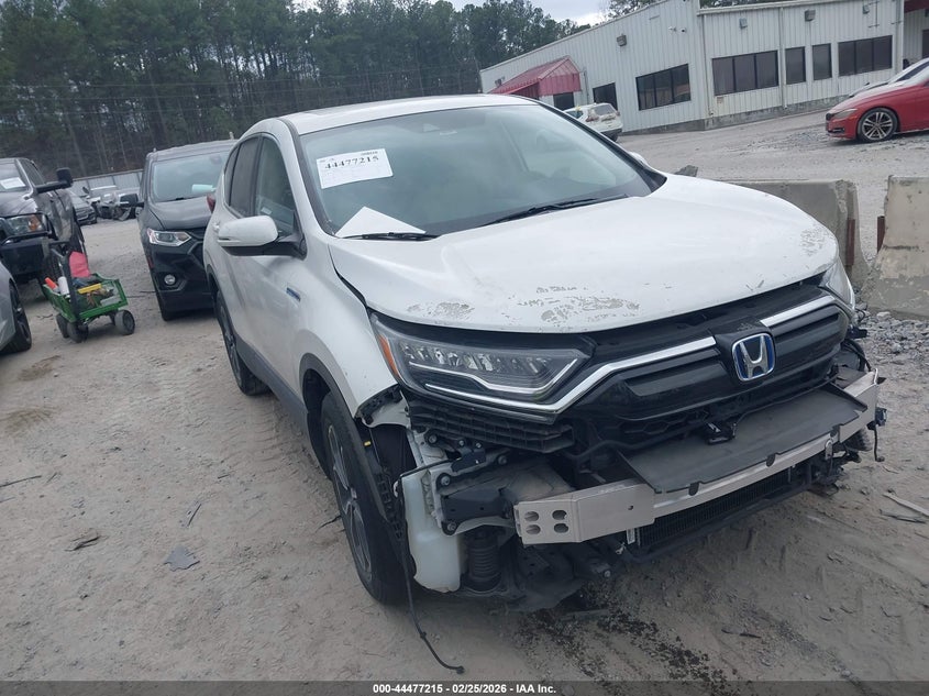 2022 Honda Cr-V Hybrid Ex