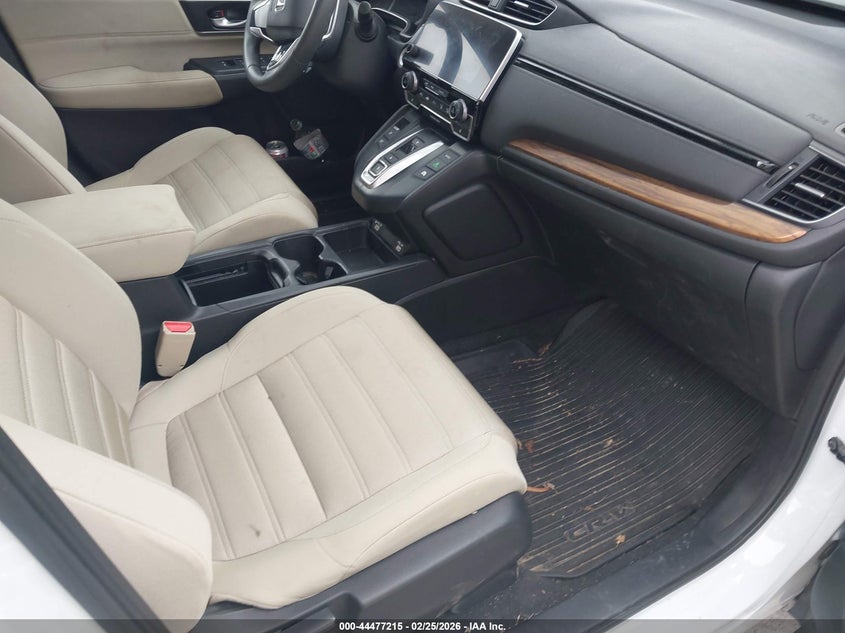 2022 Honda Cr-V Hybrid Ex