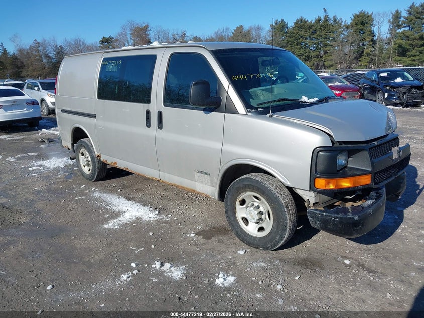 2005 Chevrolet Express