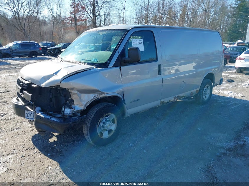 2005 Chevrolet Express