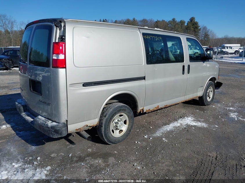2005 Chevrolet Express