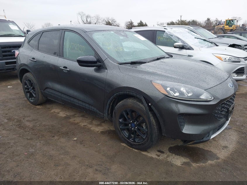 2020 Ford Escape Se Sport Hybrid