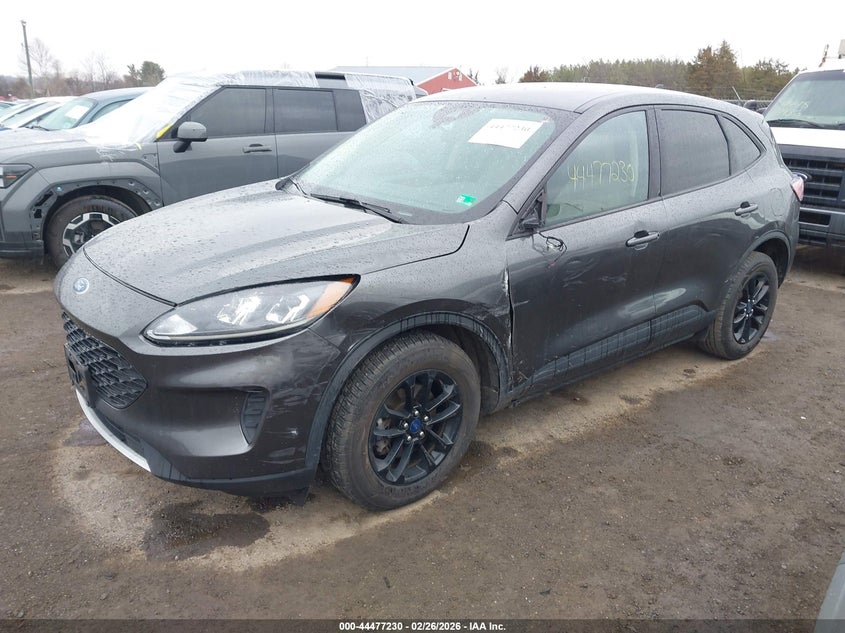2020 Ford Escape Se Sport Hybrid