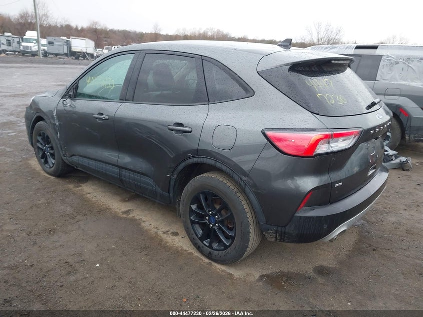2020 Ford Escape Se Sport Hybrid