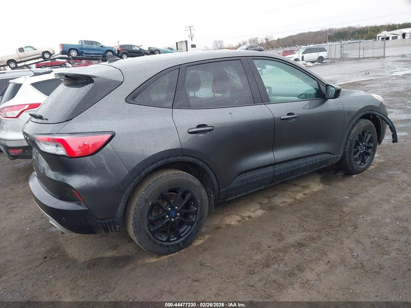 2020 Ford Escape Se Sport Hybrid