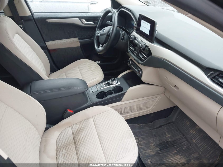 2020 Ford Escape Se Sport Hybrid